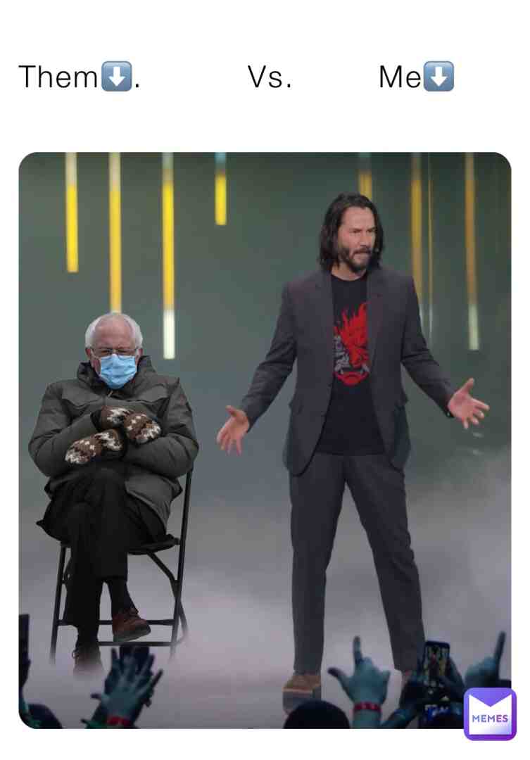Meme shared by @botsister