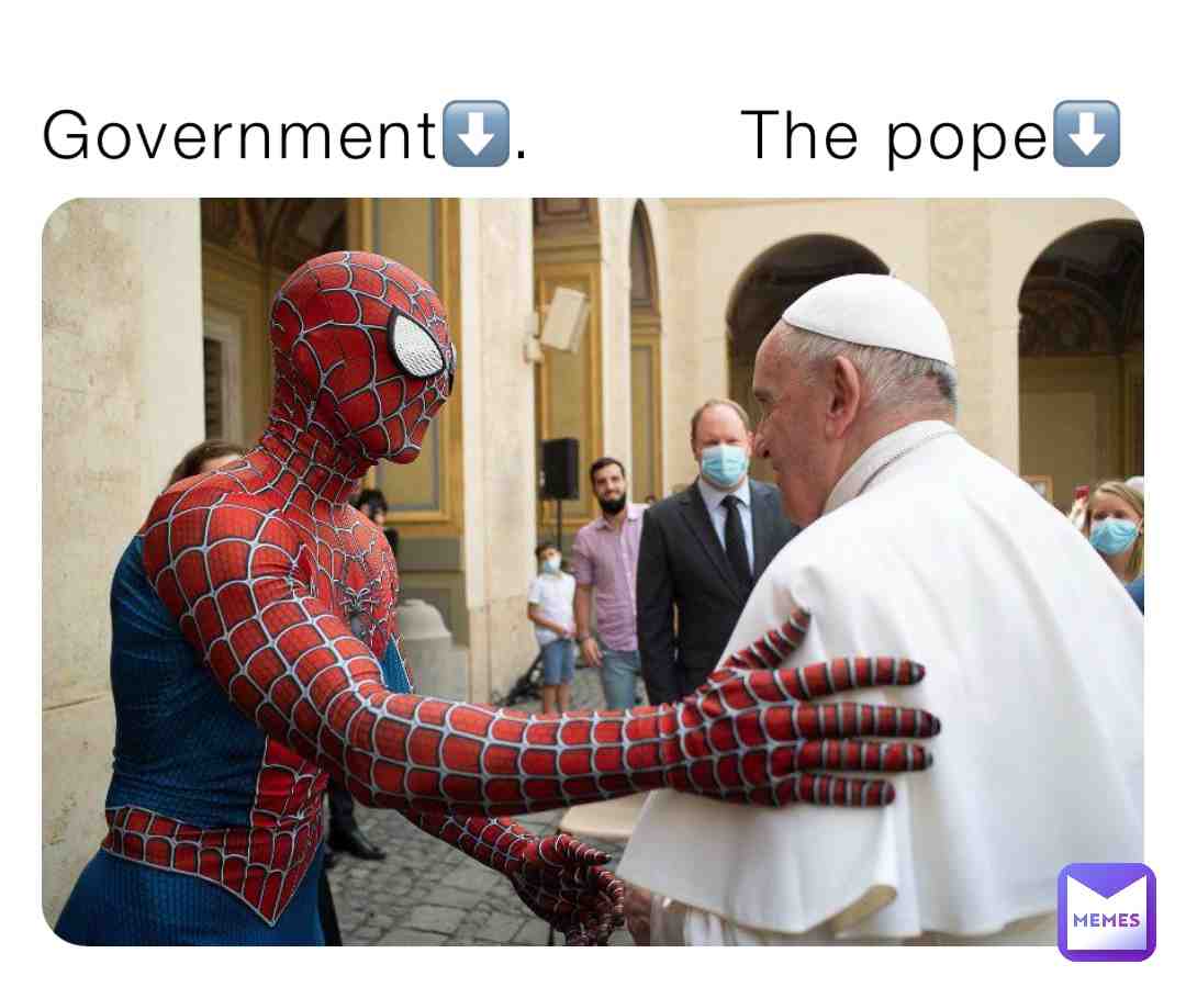 Meme shared by @botsister
