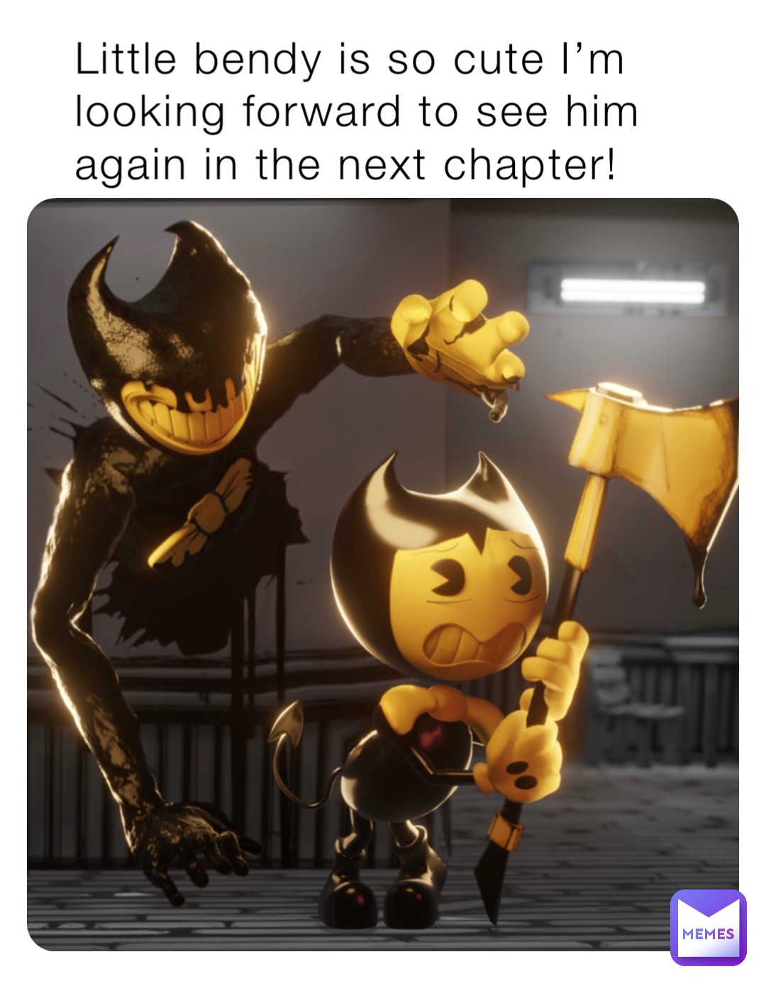 Little bendy is so cute I’m looking forward to see him again in the ...