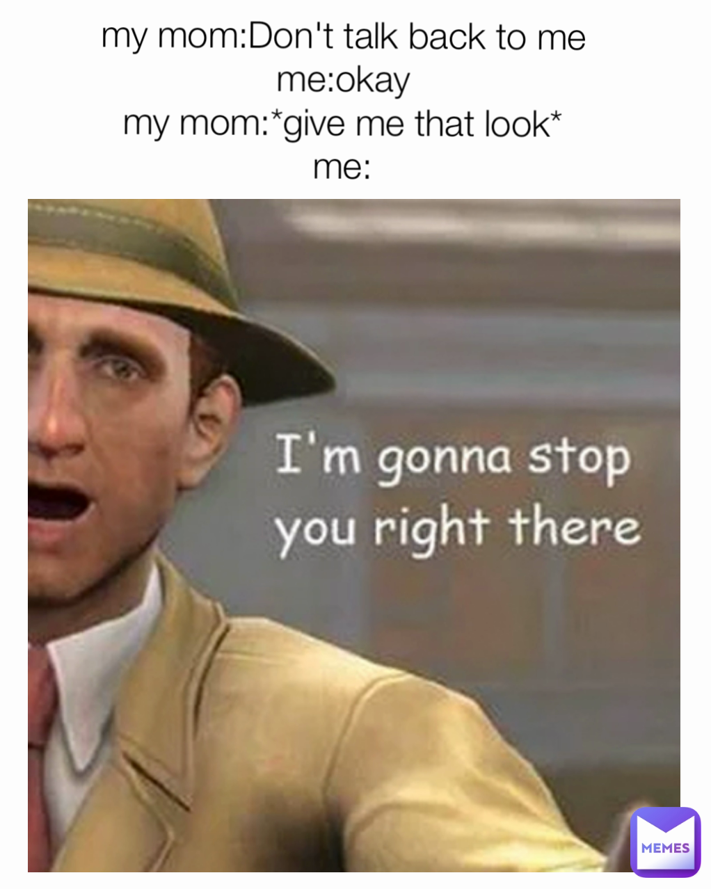 Look Me Mom