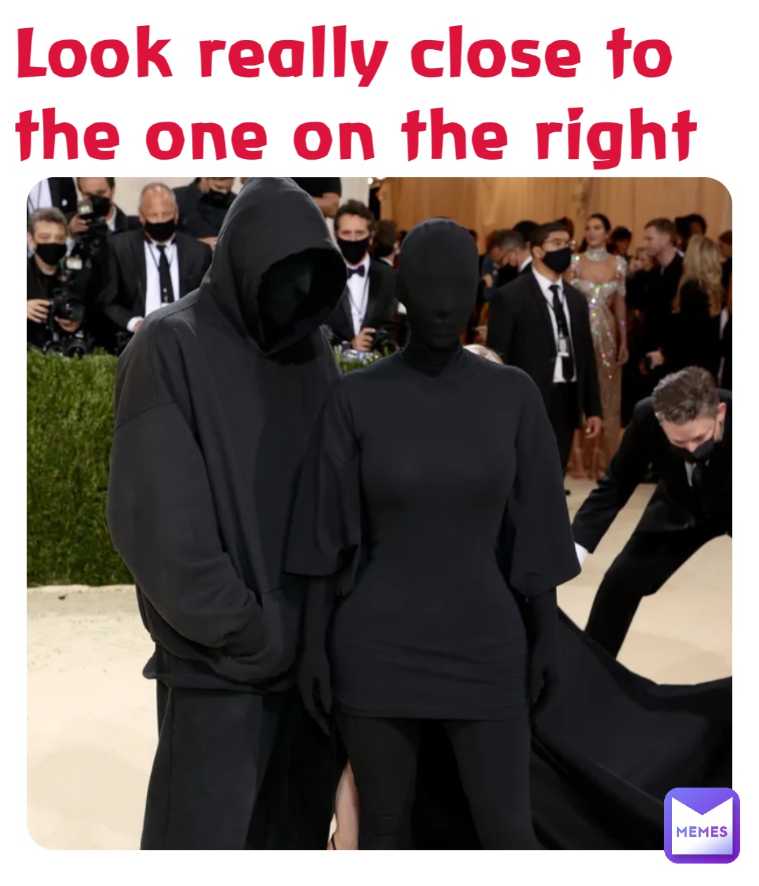 Look really close to the one on the right
