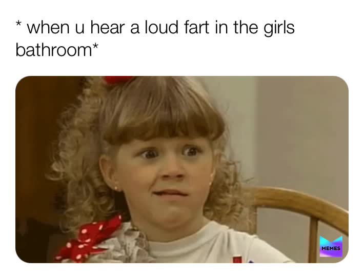 Literally everyone probably heard a loud fart  #sksksksksk ​ #farts