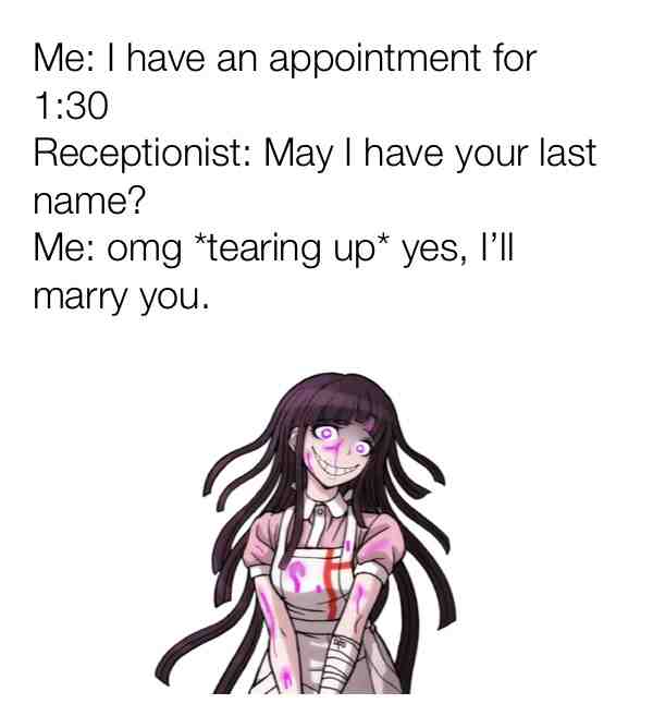 #danganronpa
