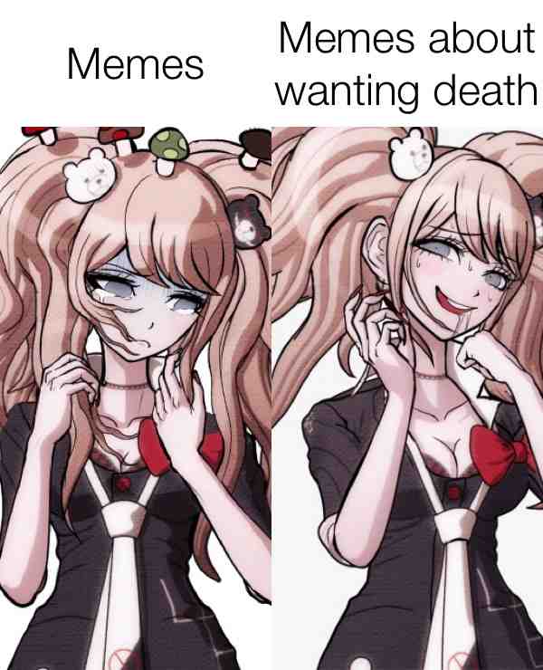 #danganronpa