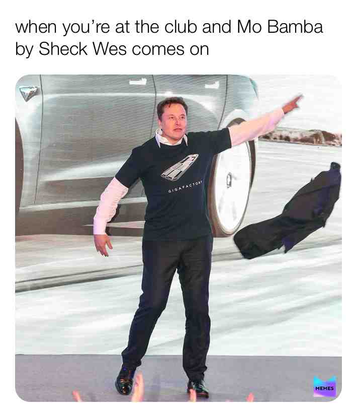 #elonmusk  #twerk  #club