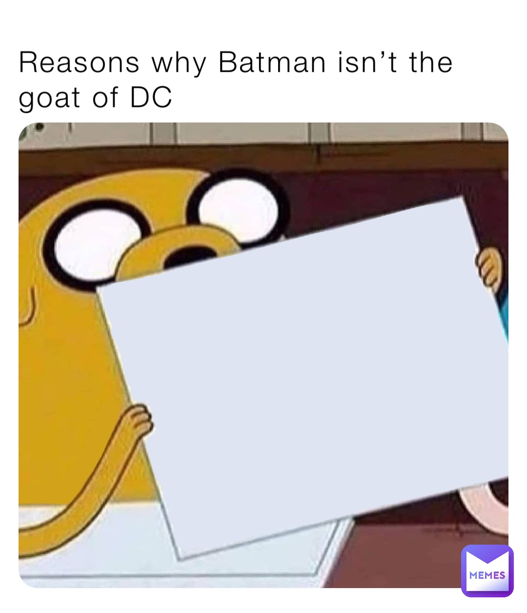 Reasons why Batman isn’t the goat of DC