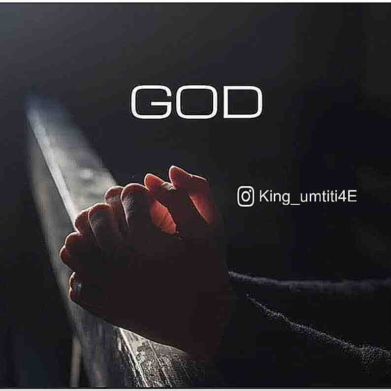 God