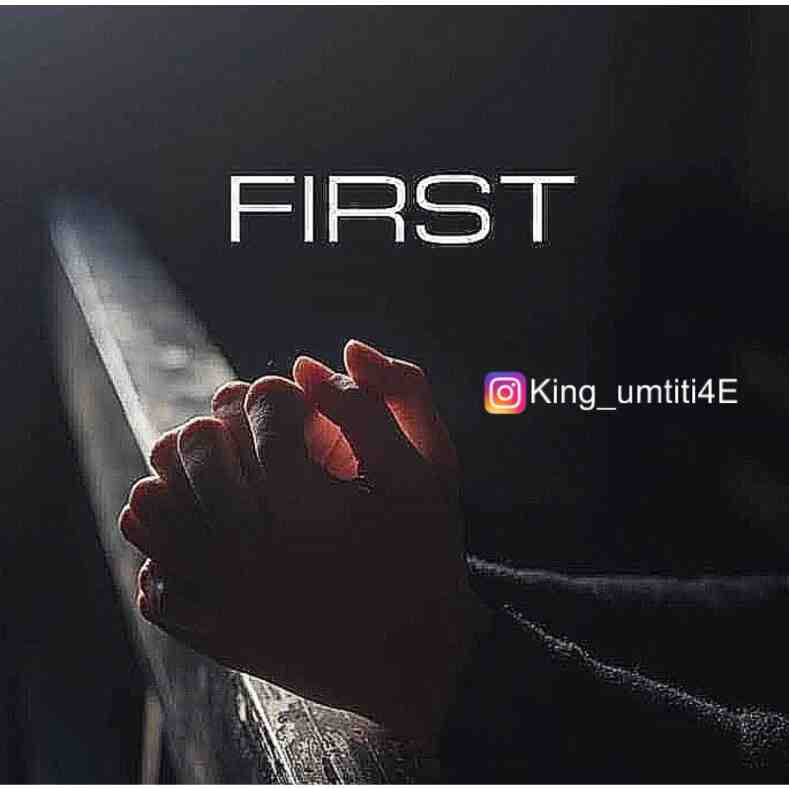 First