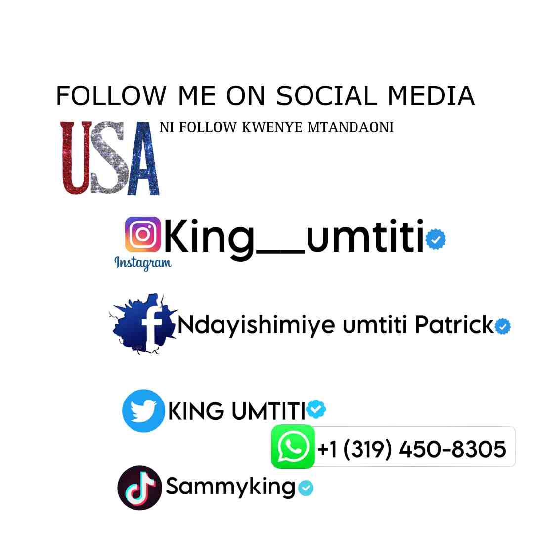 Y’all are free to reach out.