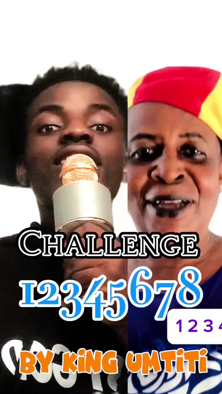 Challenge #12345678 😂