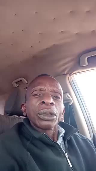 My grandpa advices. I know it’s in Swahili what he’s saying about but I know you guys can translate all he’s saying is everything for now is kind @Complicated