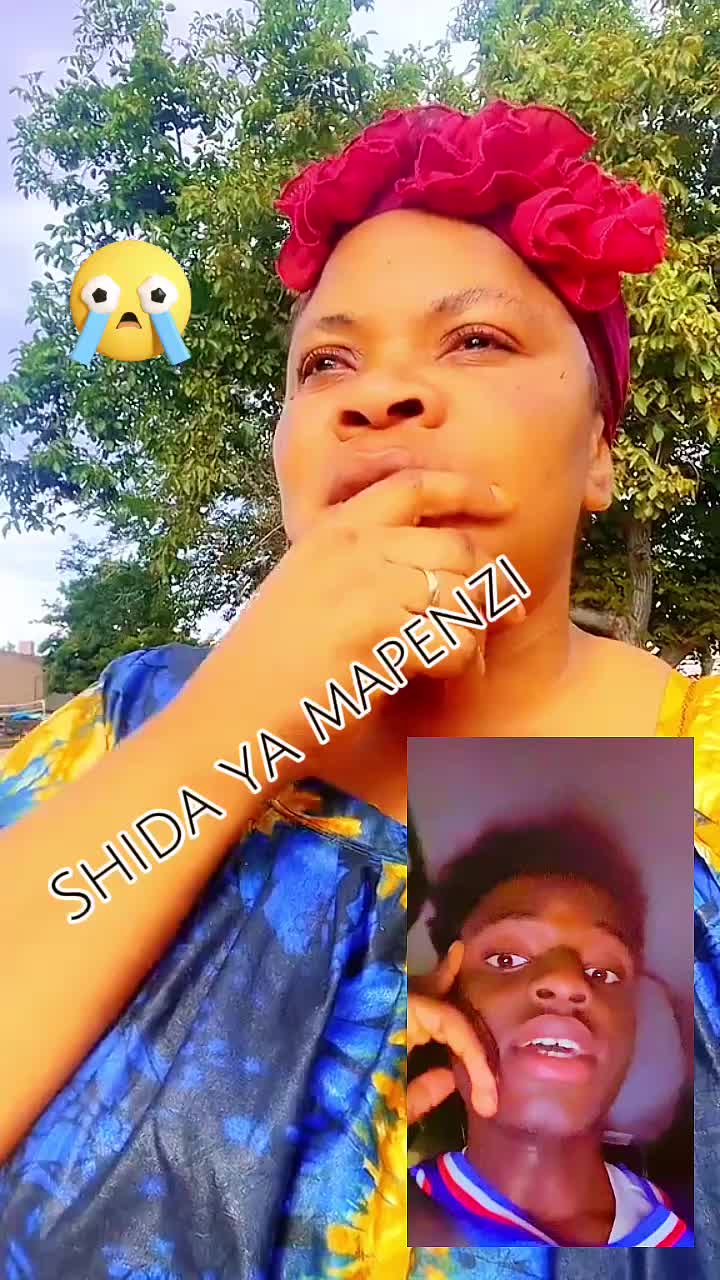 Shida ya mapenzi 😭💔