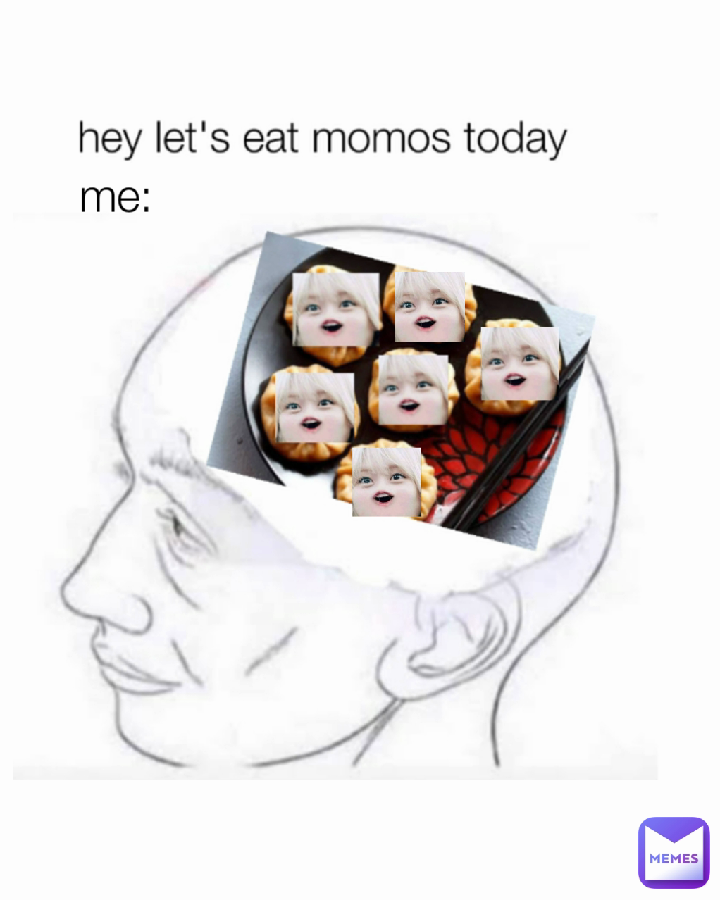 me: