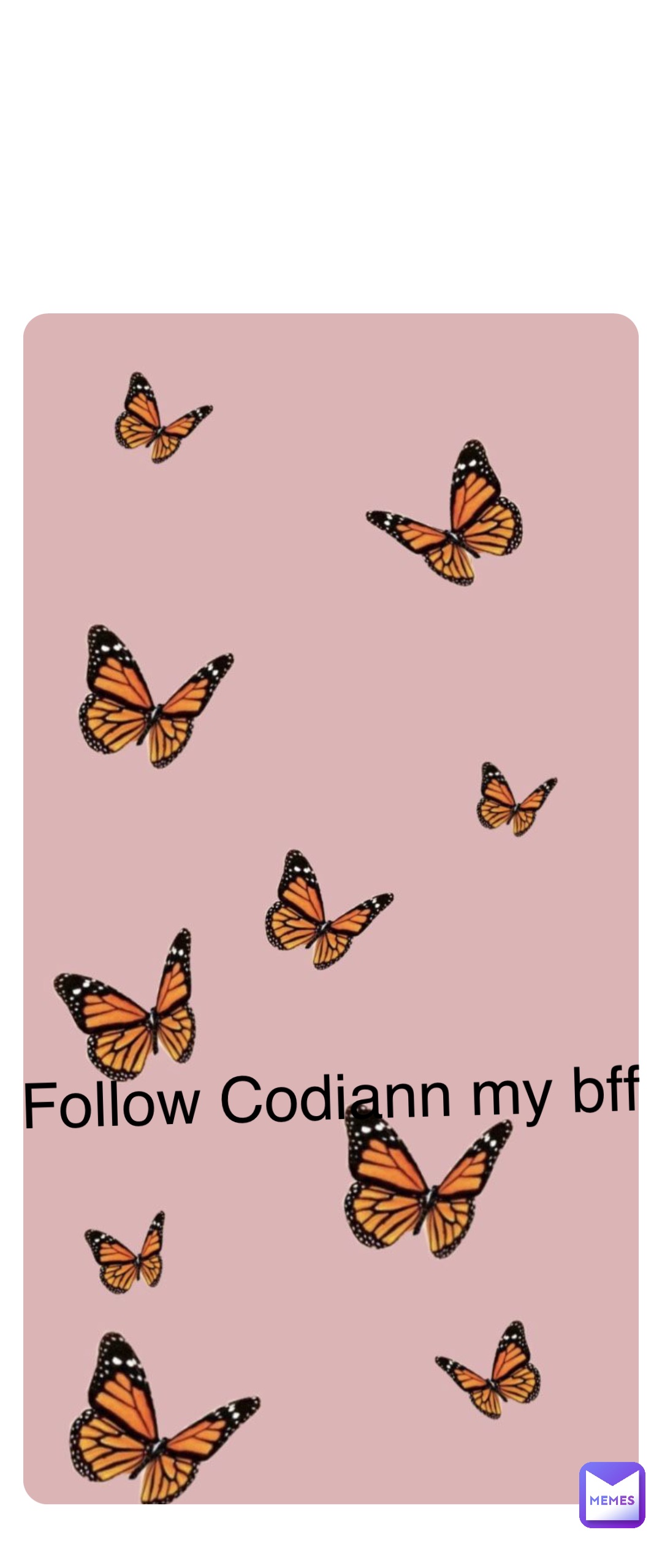 Double tap to edit Follow Codiann my bff