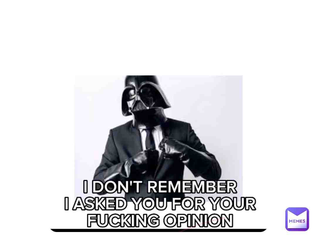 Im back biches #starwars #starwarsmemes #memes #darkmemes #randompost #darthvader #darkhumor #humor #sus #shitpost