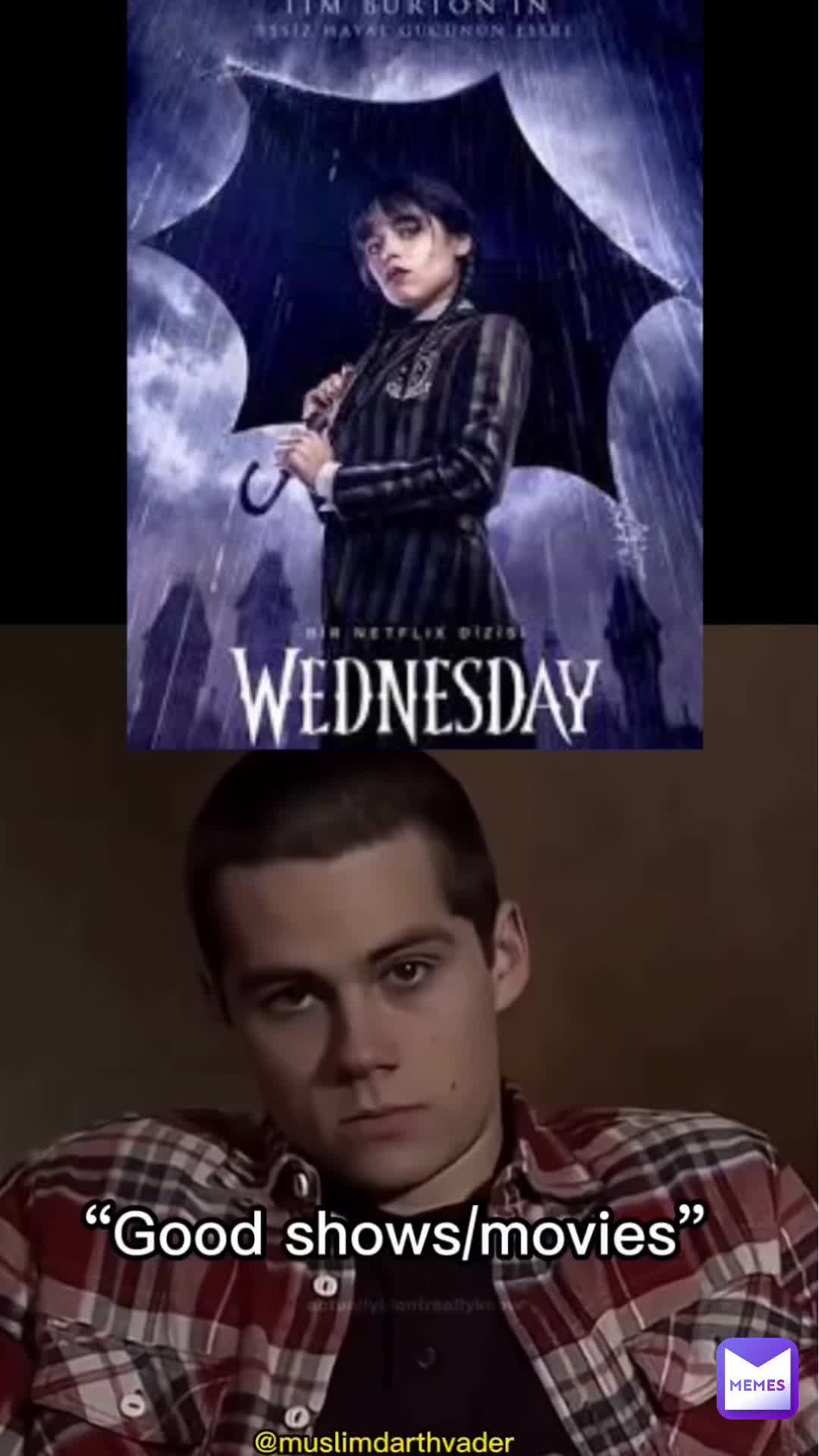#starwarsmemes  #starwars  #thewalkingdead  #theboys  #memes  #darkmemes  #randompost  #humor  #darthvader  #darkhumor