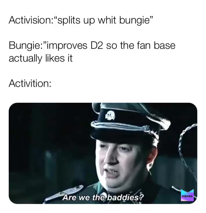 #destinymemes