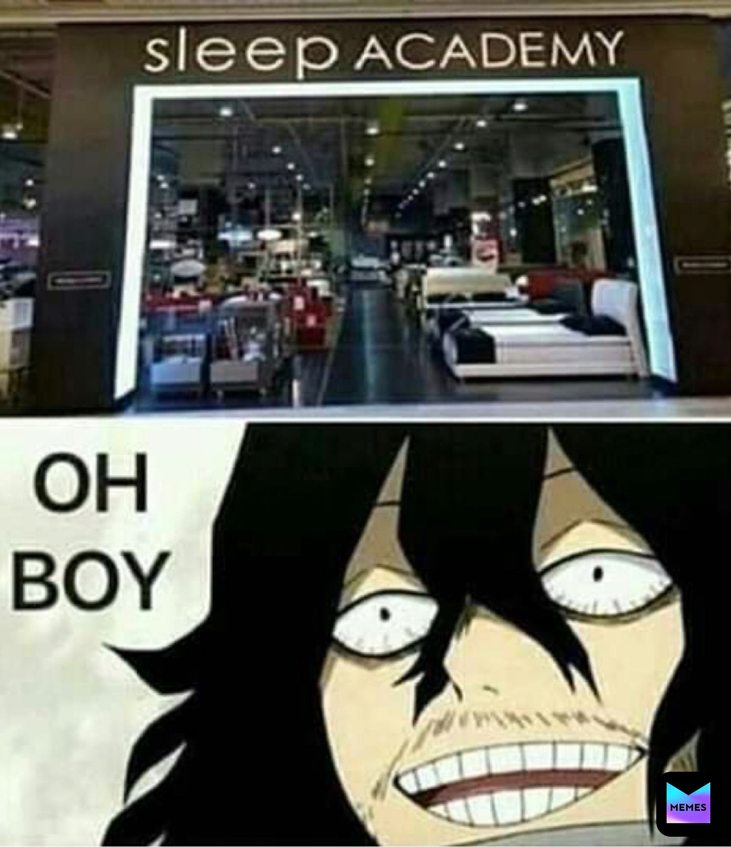 Meme by _Eijirio_Kirishima