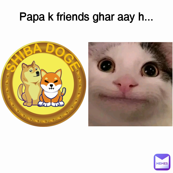 Papa k friends ghar aay h...