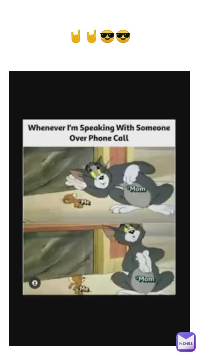 🤘🤘😎😎