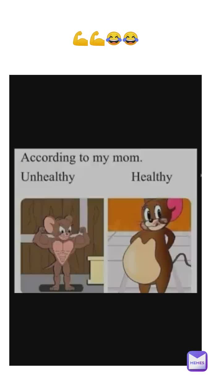 💪💪😂😂