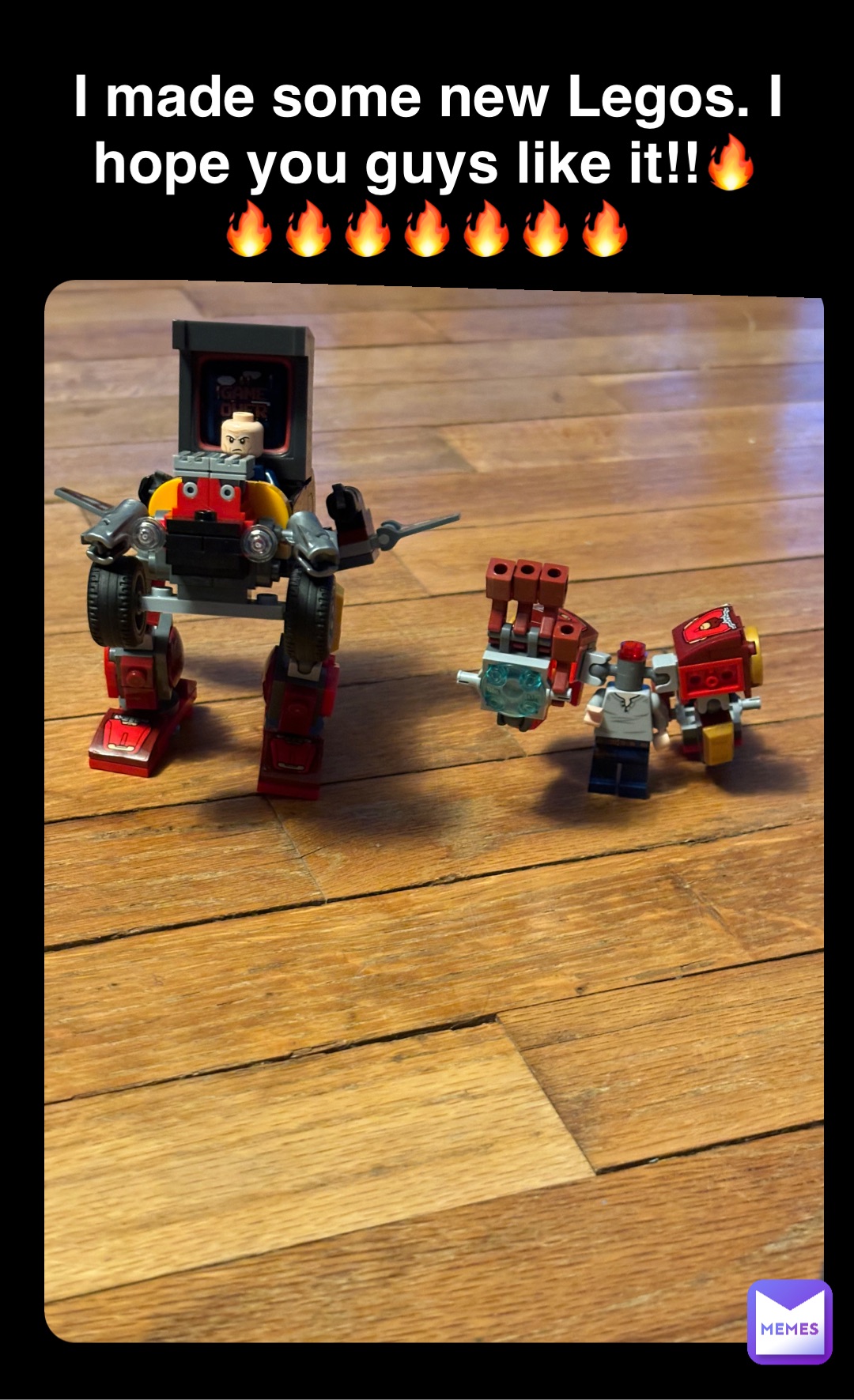 Double tap to edit I made some new Legos. I hope you guys like it!!🔥🔥🔥🔥🔥🔥🔥🔥