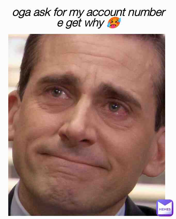 Meme shared by @amoke-shedrack