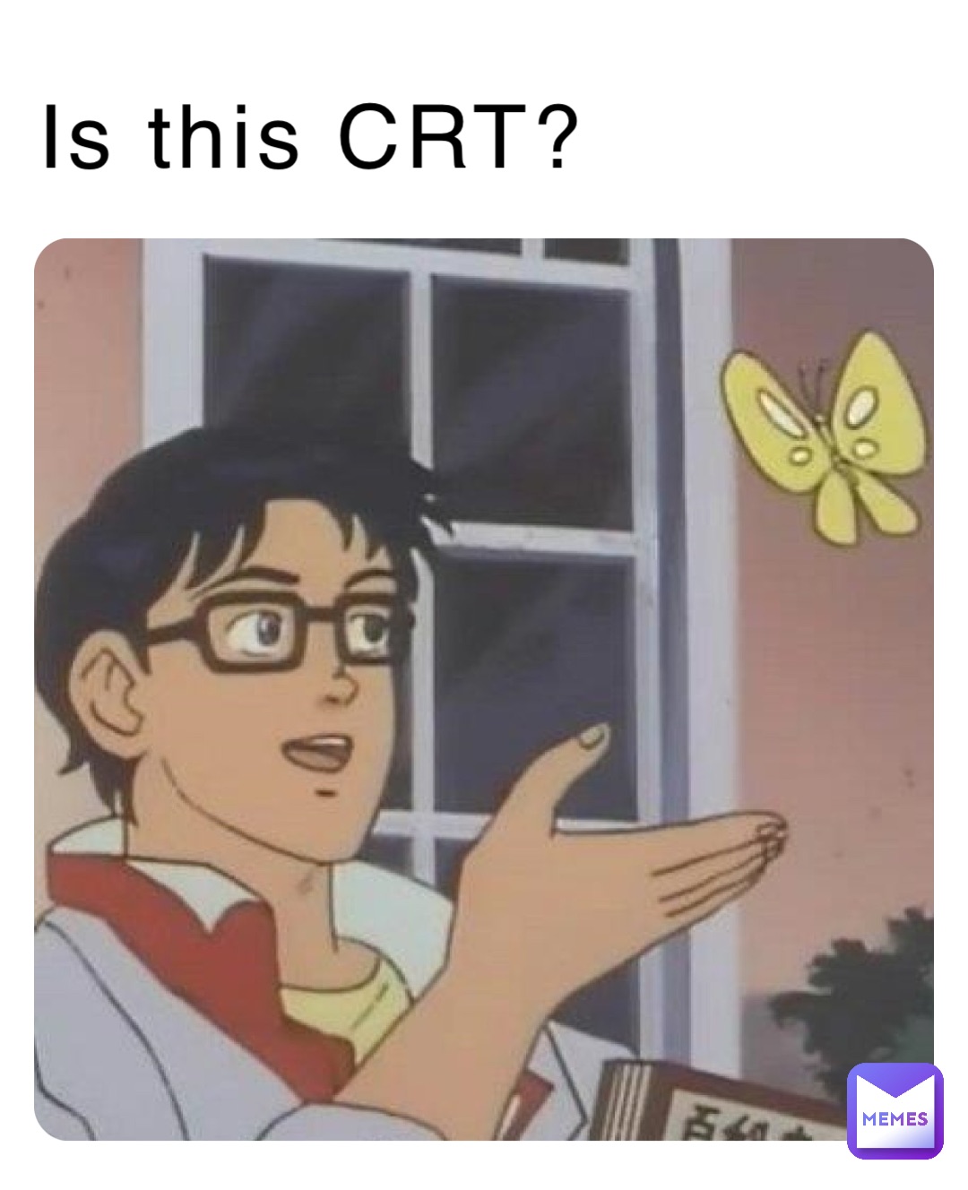 Is this CRT?