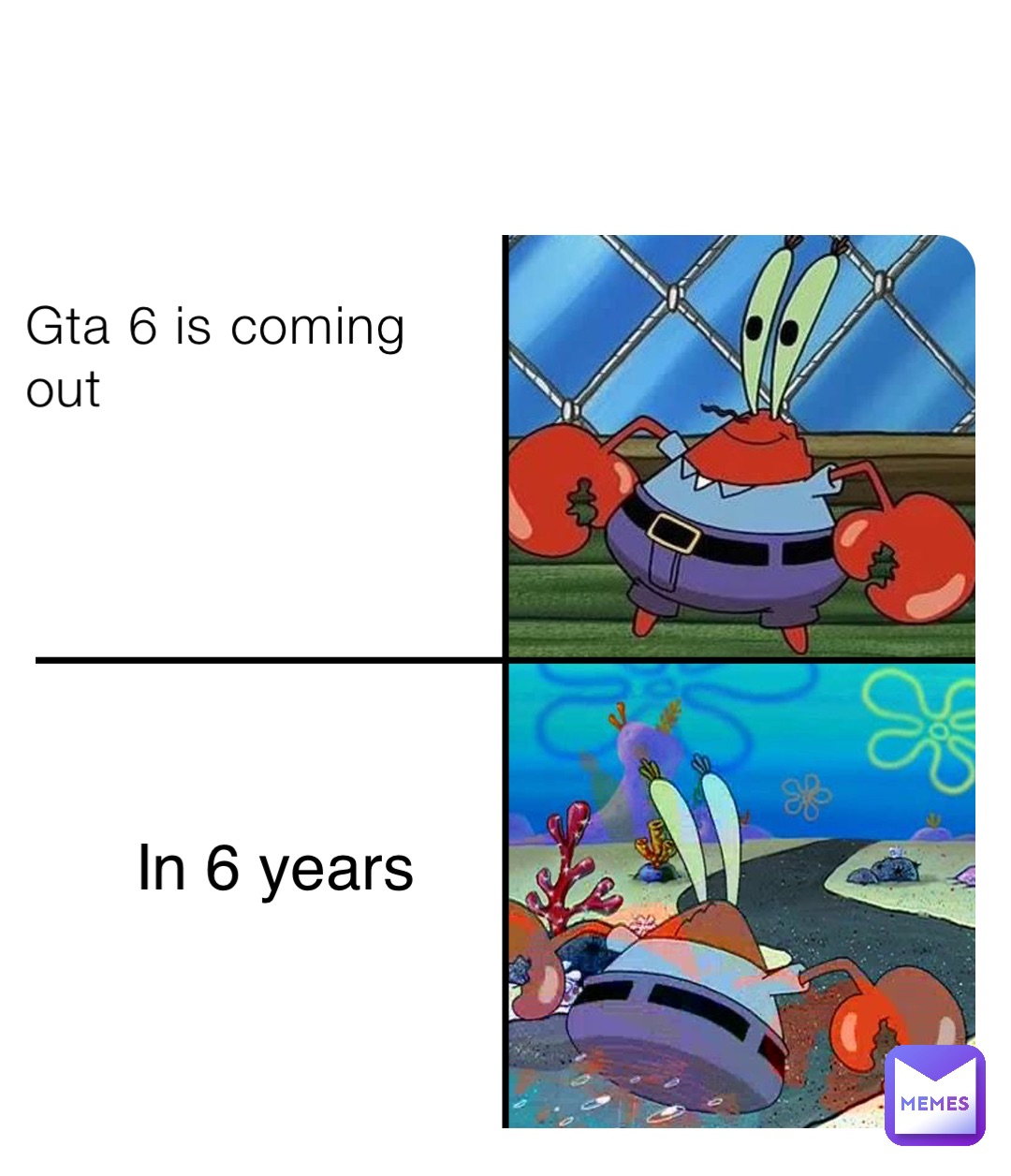 Gta 6 is coming out In 6 years