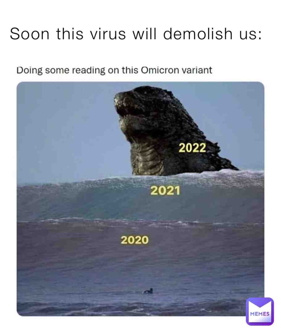 The rise of the motherf*cking coronavirus