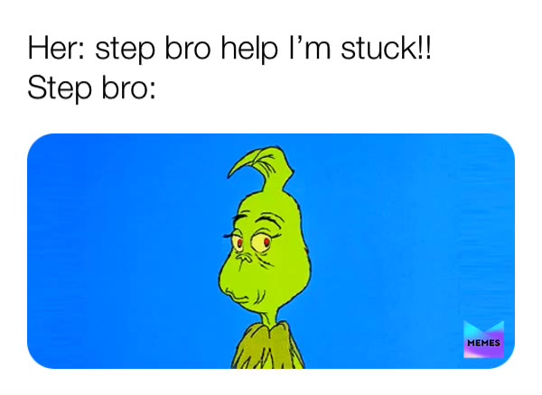 It’s only facts😳😔  #dankmeme  #edgy  #step bro