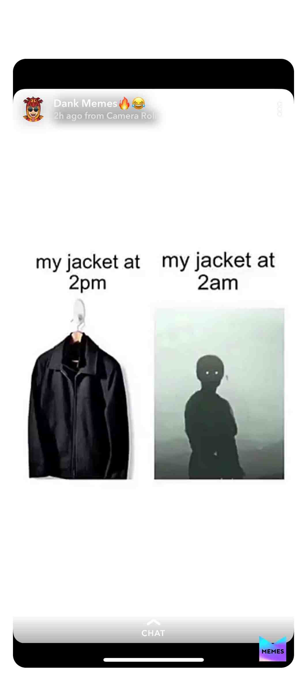 Meme shared by @TriXXster