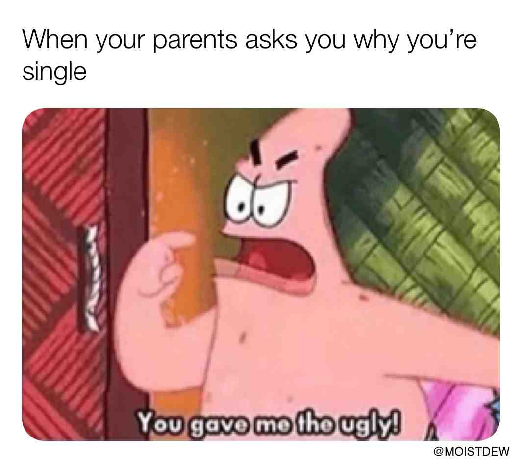 Meme shared by @TriXXster