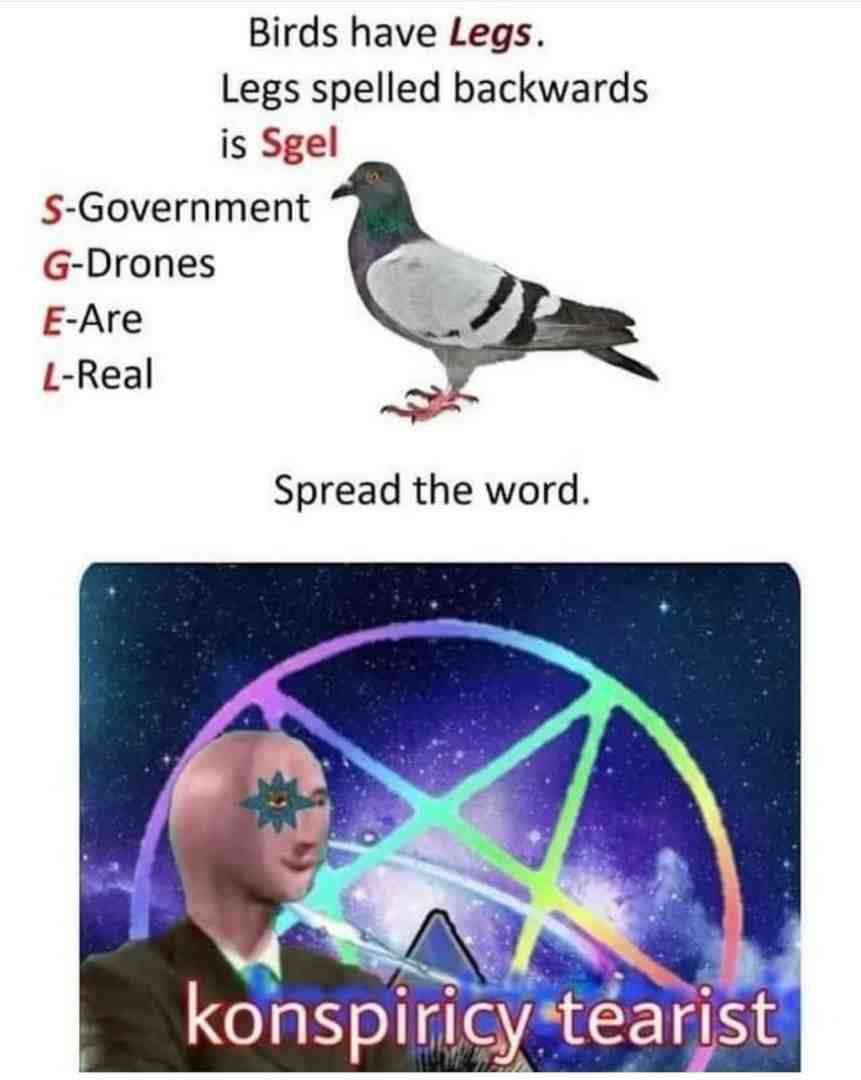 Meme shared by @TriXXster