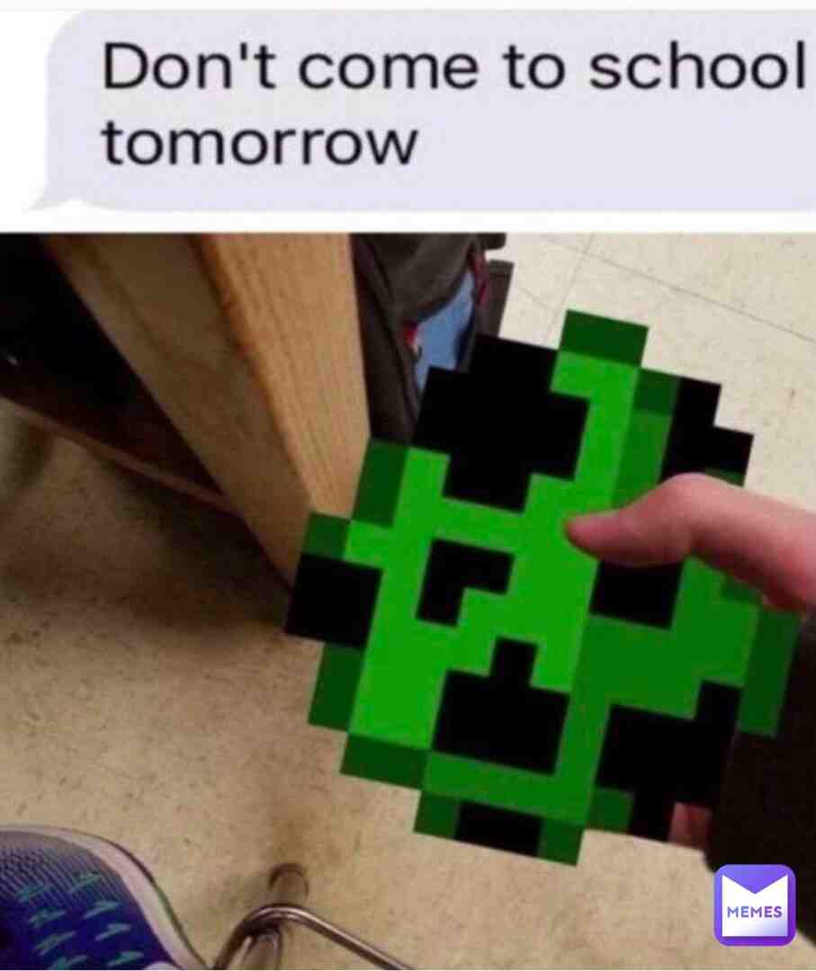 Meme shared by @TriXXster