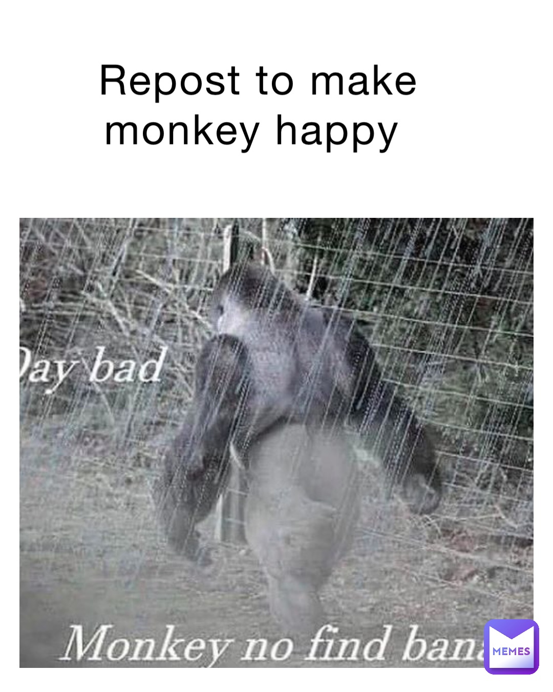 Repost to make Monkey happy