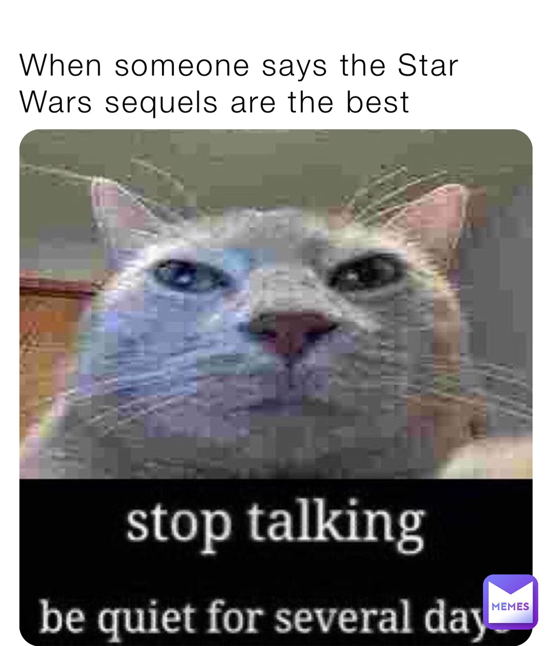 Stop talking gif