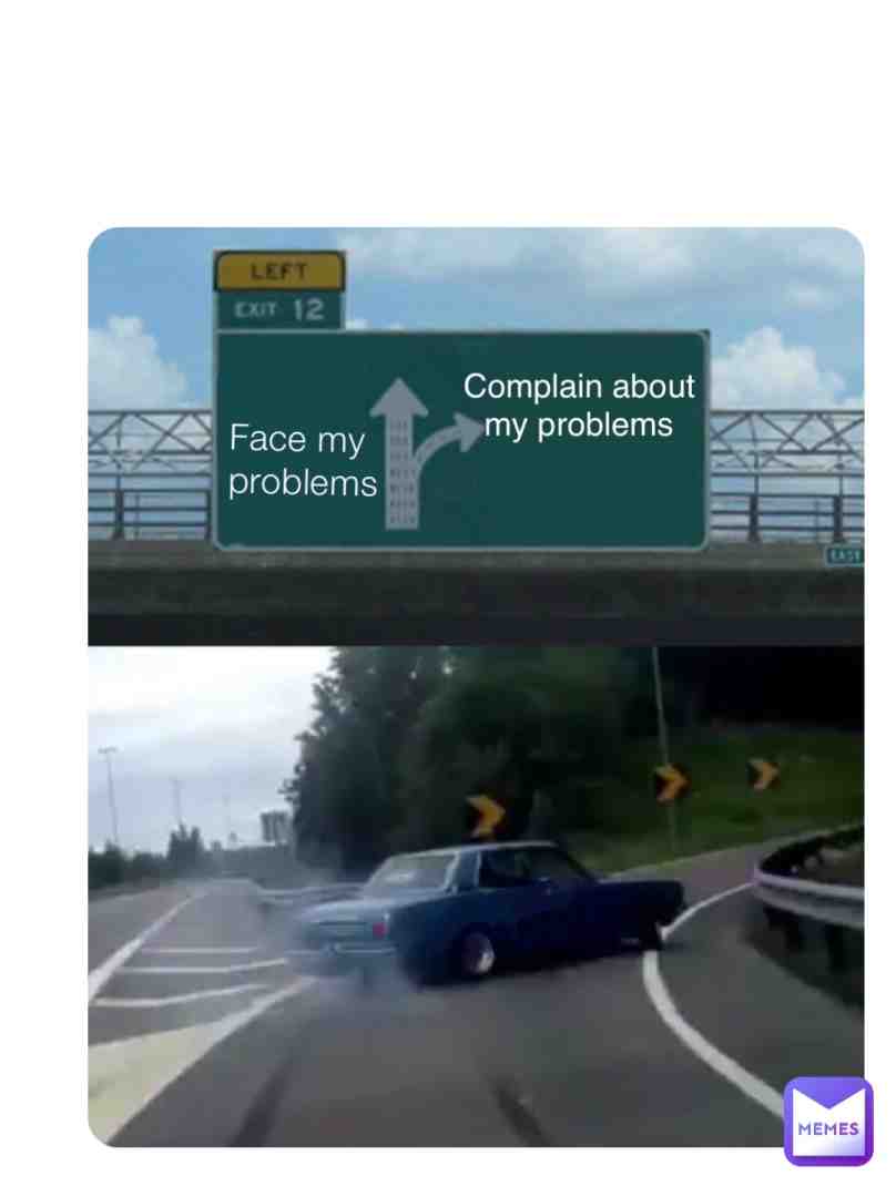 It be like that sometimes