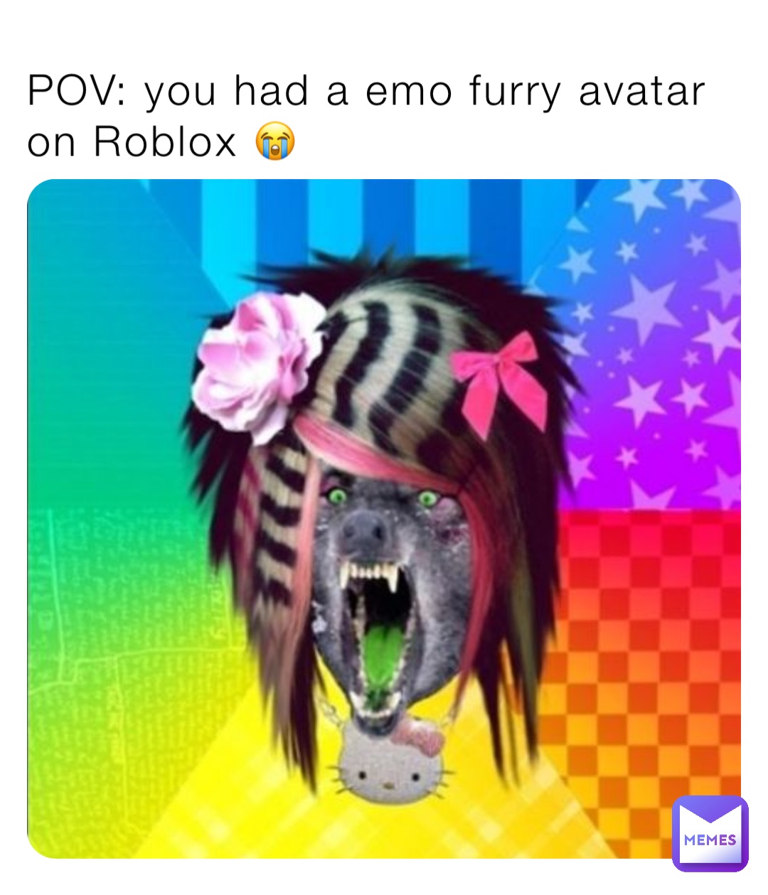 Meme by Emofurry181
