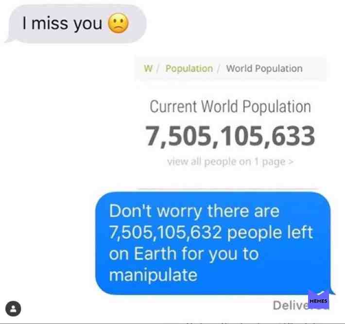 Just say no 😂