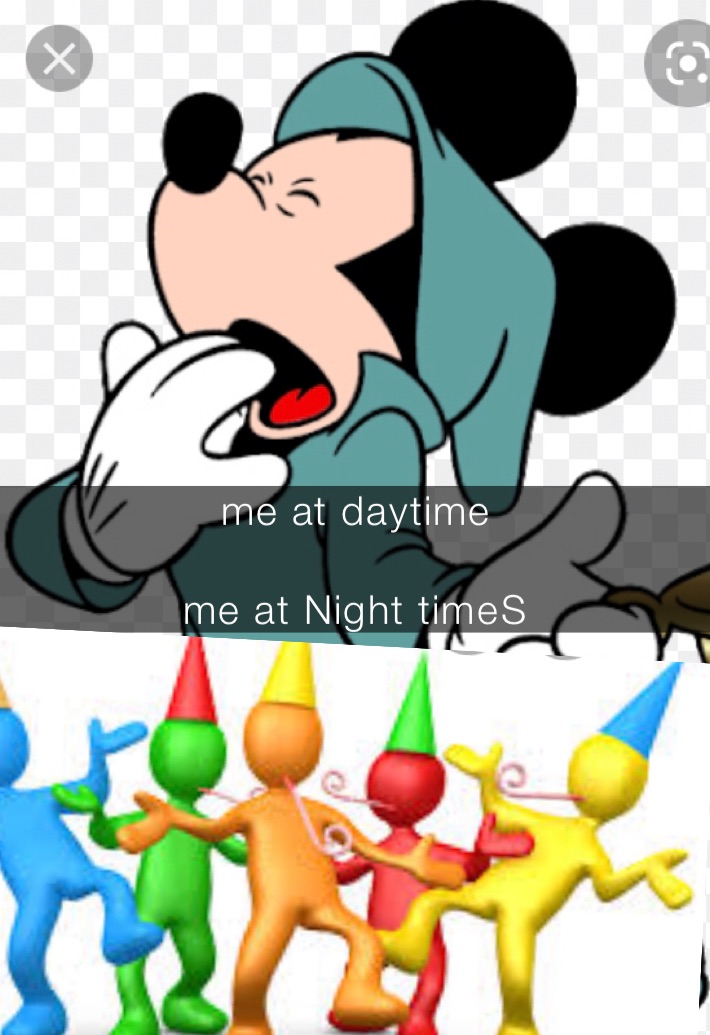 me at daytime
 
me at Night time￼S      