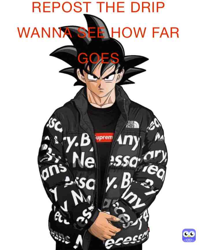 Not even amogus has this much drip