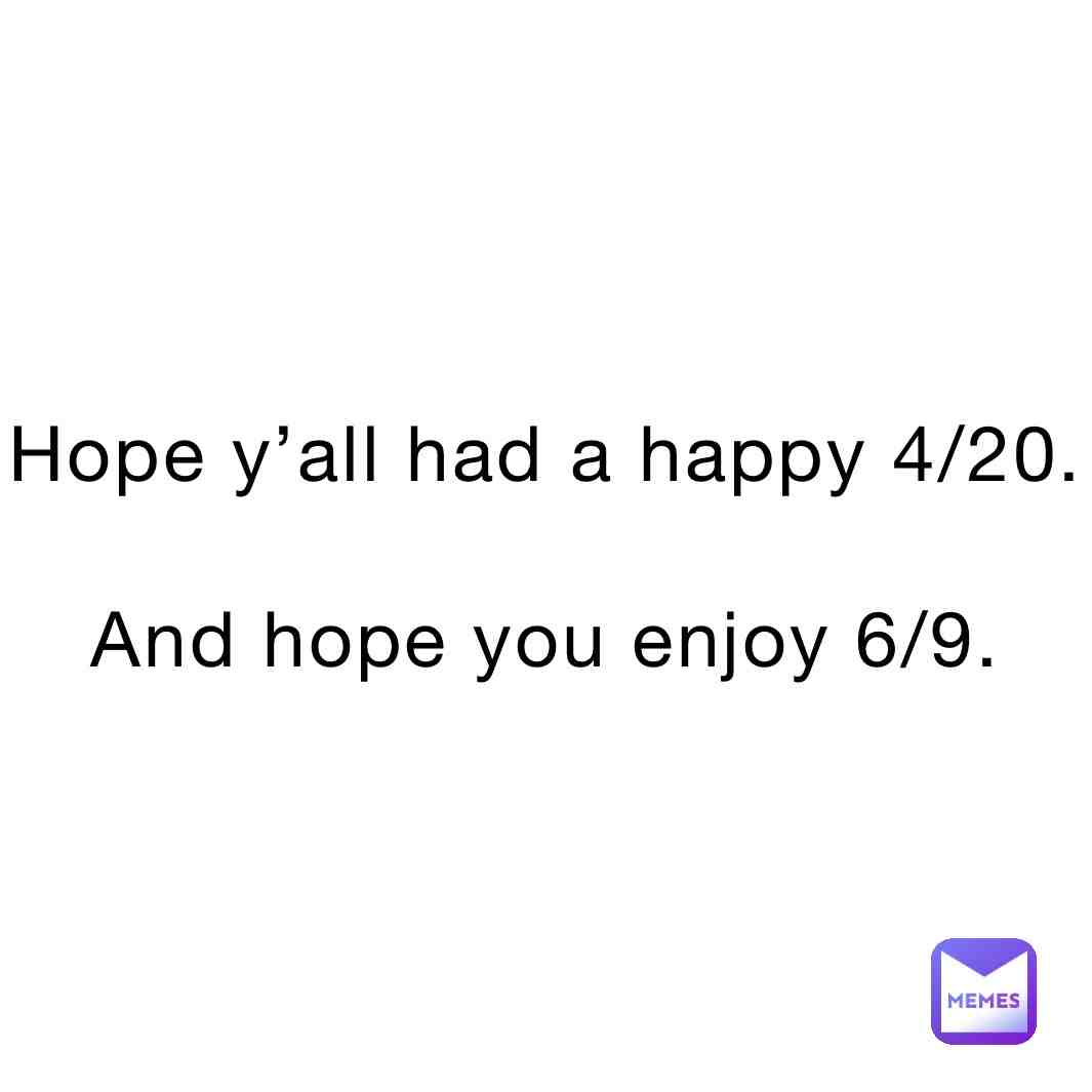 The two best days of the year
