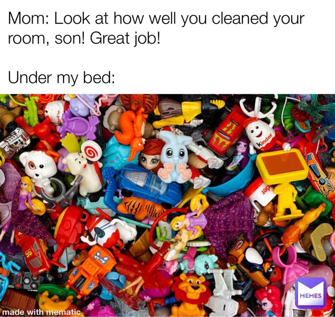 Any time I think I’m done with Memes for good, I always end up coming back at some point