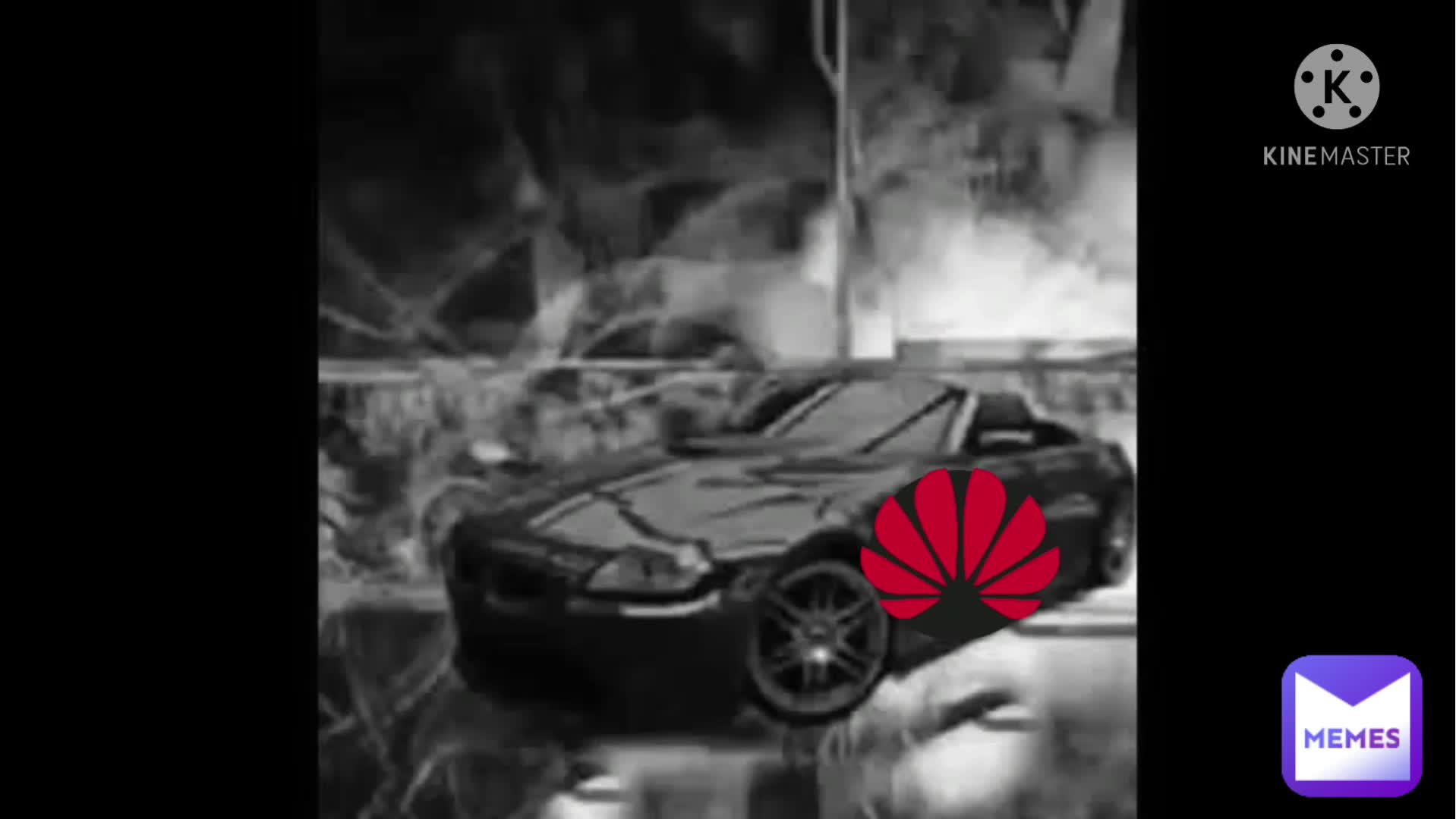 huawei car got drip