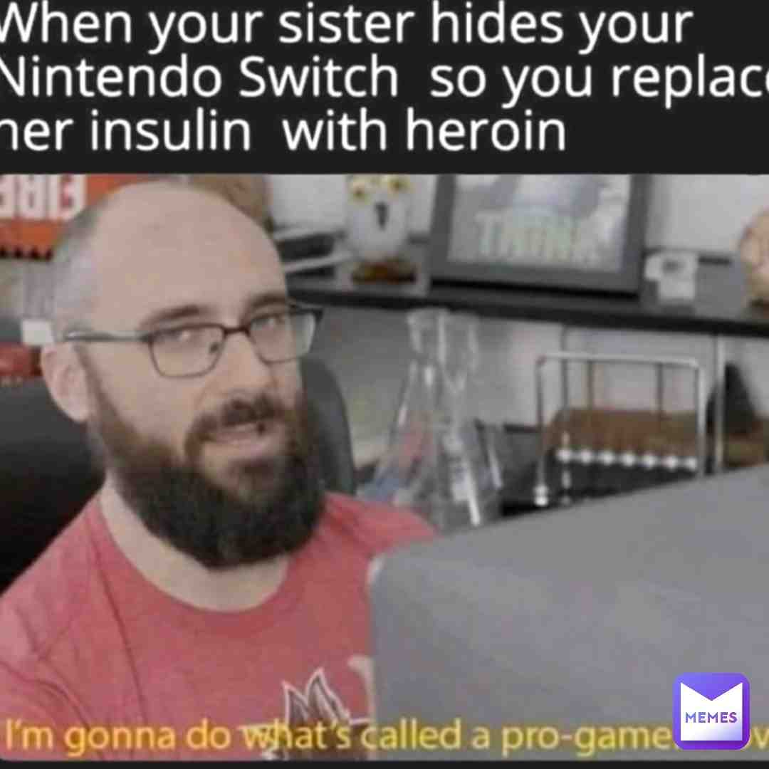 Meme shared by @thatonememeguy