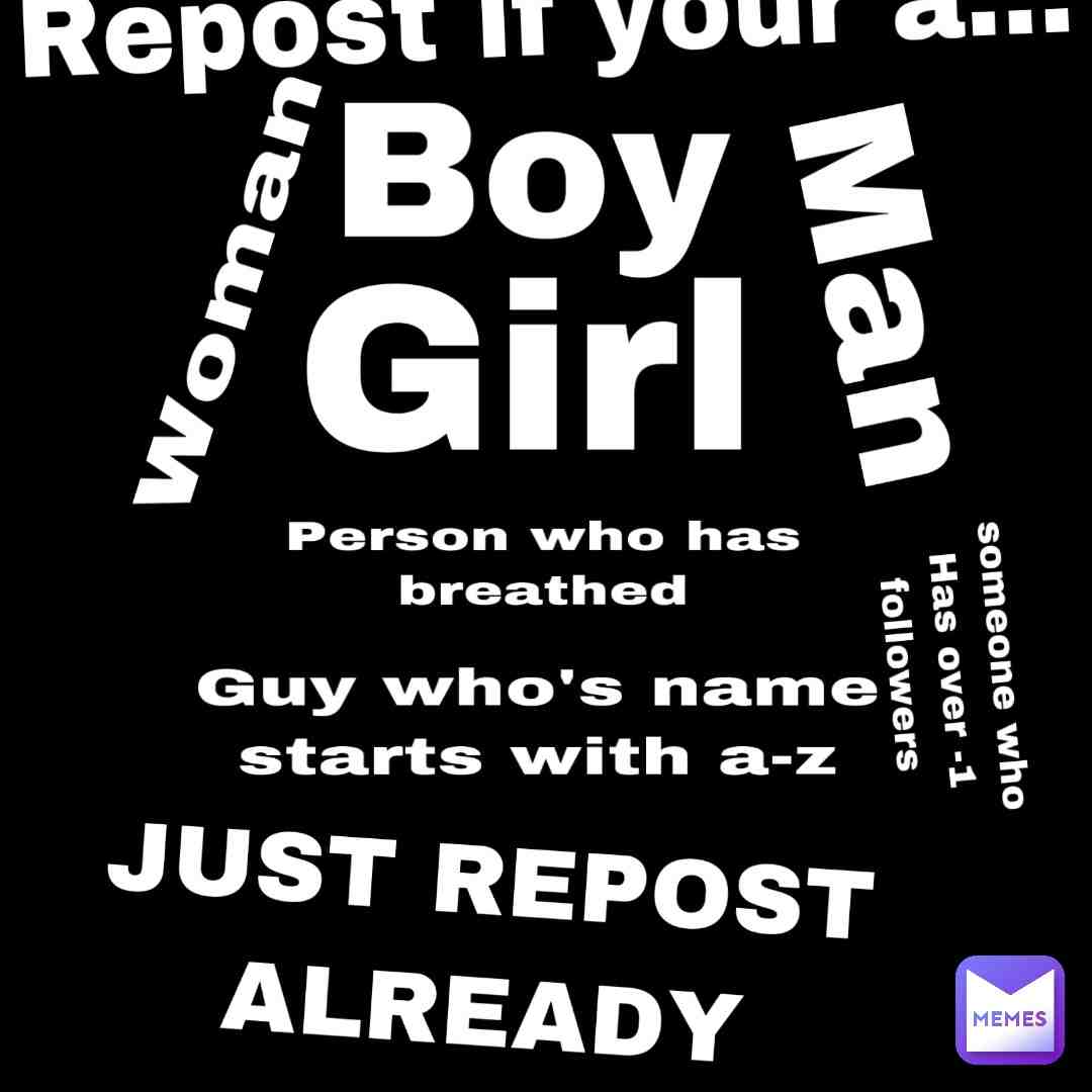 Meme shared by @thatonememeguy
