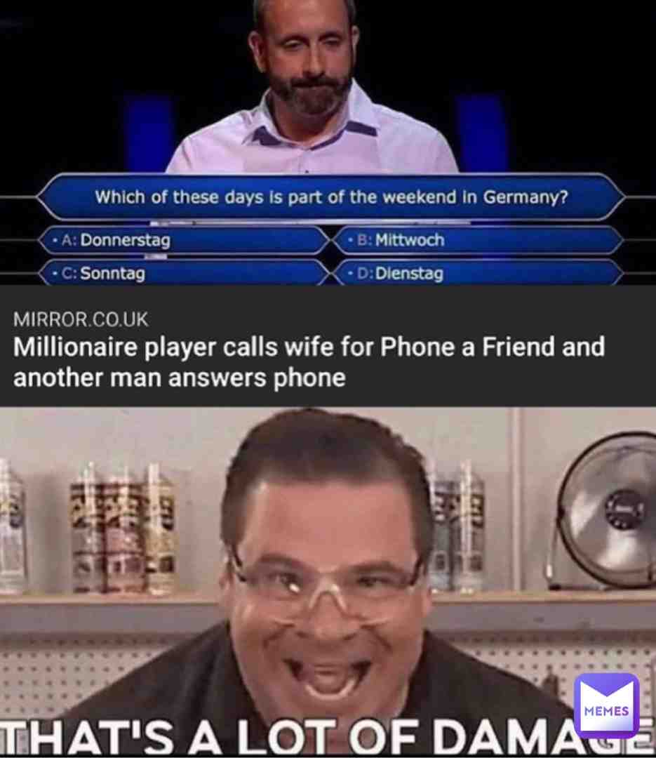 Meme shared by @thatonememeguy