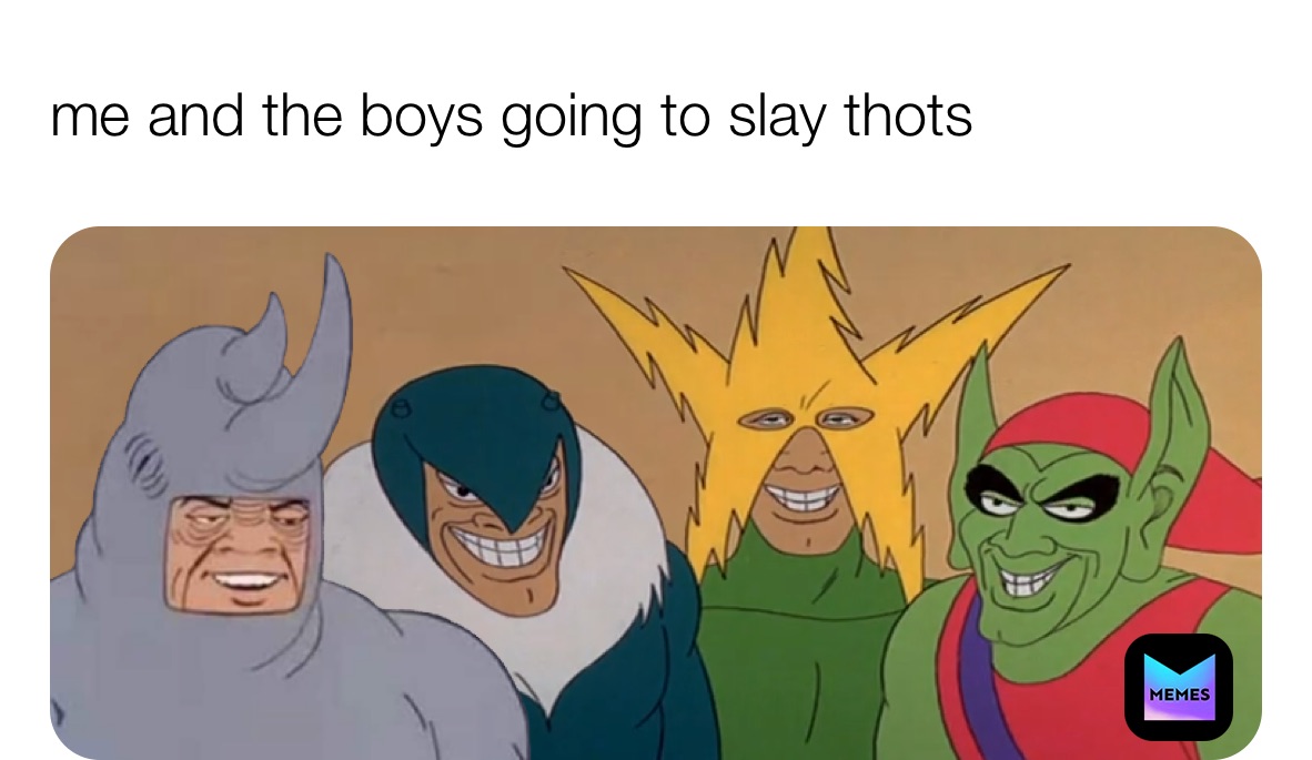 Meme by sock_monster