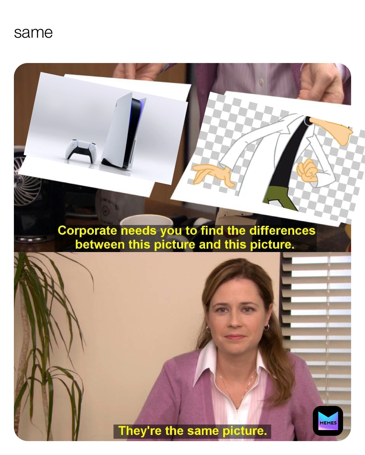 Meme by sock_monster